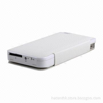 2,300mAh Ultra Power Case for iPhone 4/4S